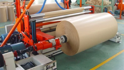 Paper Slitting Machine Paper Slitting Machine