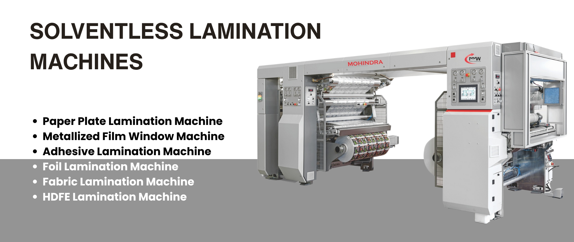 Mohindra Mechanical Works Mohindra Mechanical Works