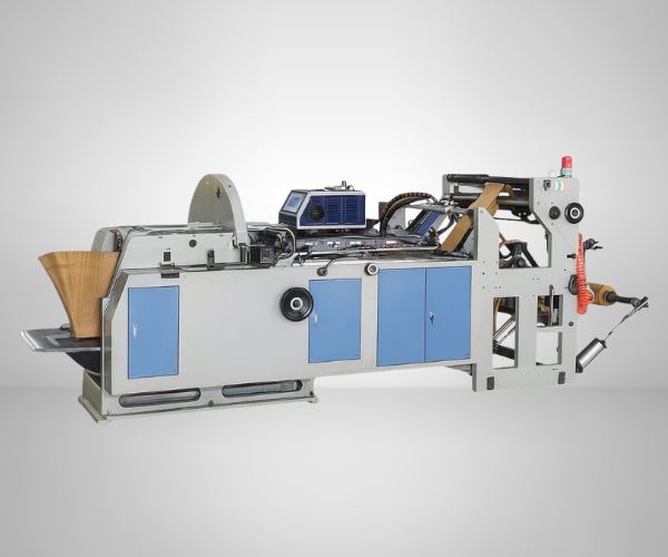 Automatic Paper Bag Making Machine Automatic Paper Bag Making Machine