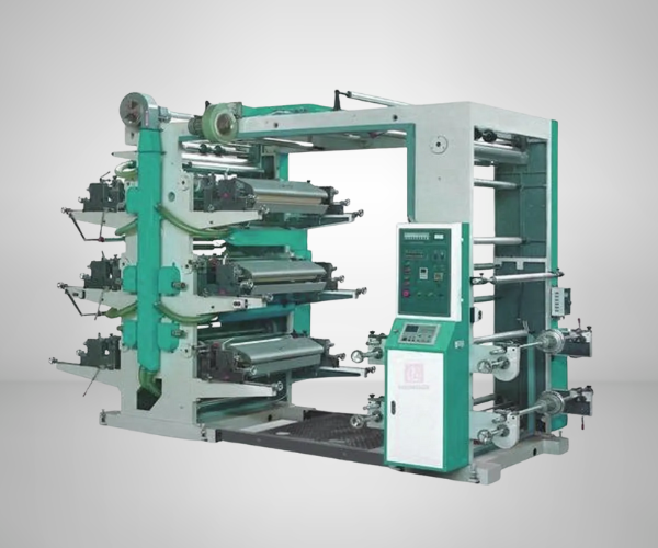 Flexo Printing Machine Flexo Printing Machine