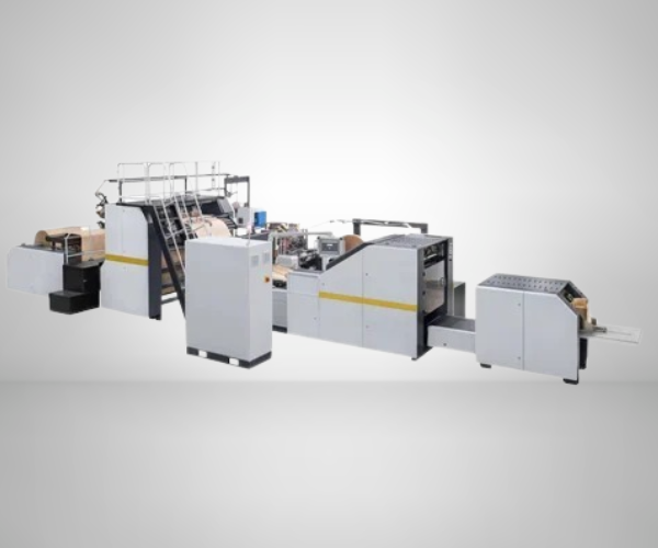 Fully Automatic Paper Bag Making Machine Fully Automatic Paper Bag Making Machine