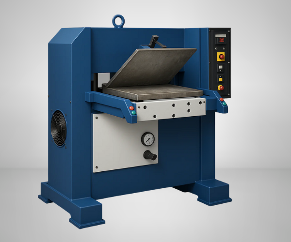 Hydraulic Embossing Machine Hydraulic Embossing Machine