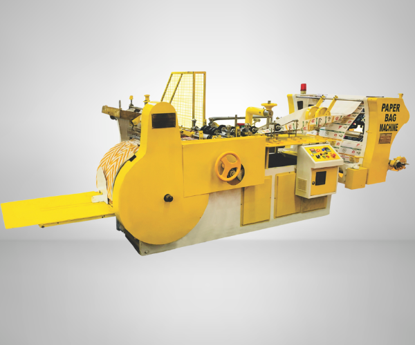 Paper Bag Making Machine Paper Bag Making Machine