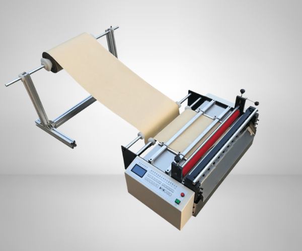 Roll-to-Sheet Cutting Machine