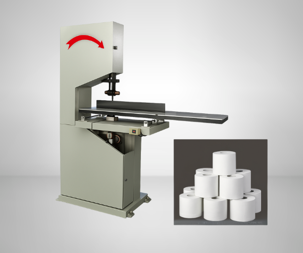 Slicer Machine for Toilet Roll Slicer Machine for Toilet Roll