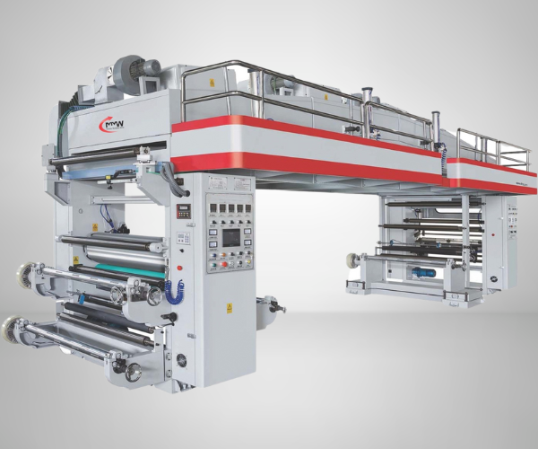 Solvent Based Lamination Machine Solvent Based Lamination Machine