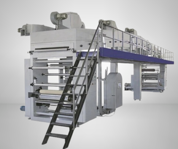 Wedding Card Coating Machine