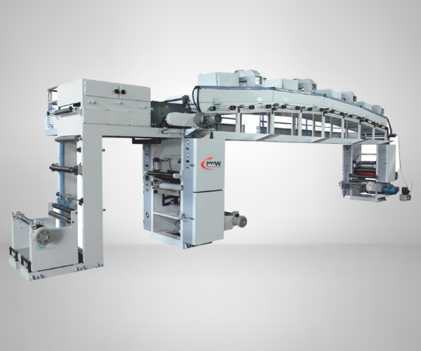 BOPP Tape Coating Machine