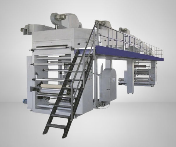 Carbonless Paper Coating Machine Carbonless Paper Coating Machine