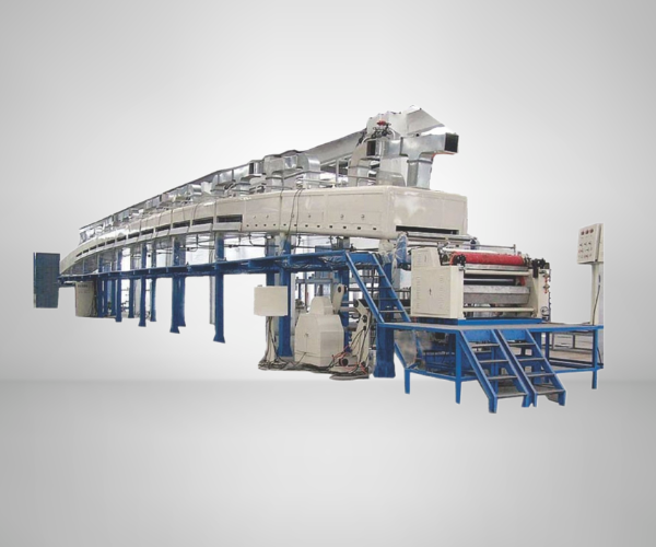 Gum Sticker Coating Machine Gum Sticker Coating Machine