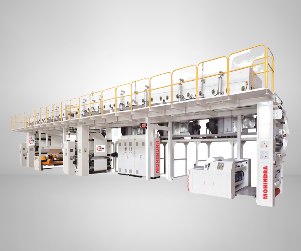 Thermal Paper Coating Machine Thermal Paper Coating Machine