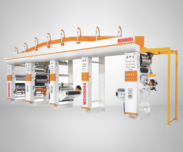 VMCH & HSL Coating Machine VMCH & HSL Coating Machine