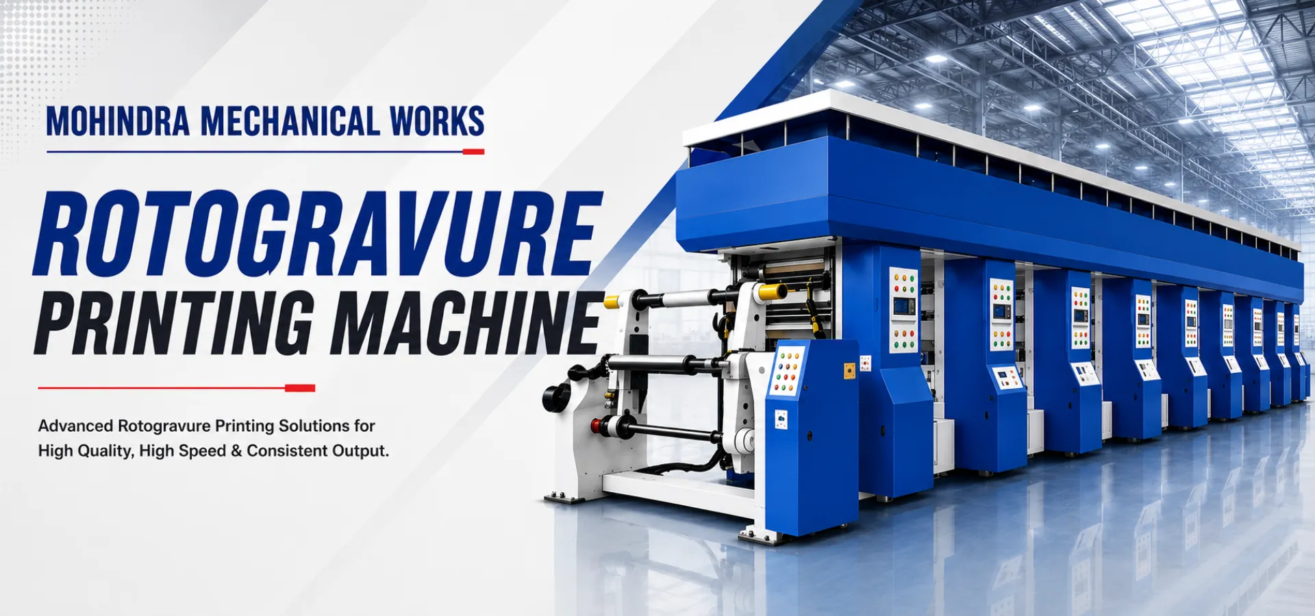 Mohindra Mechanical Works