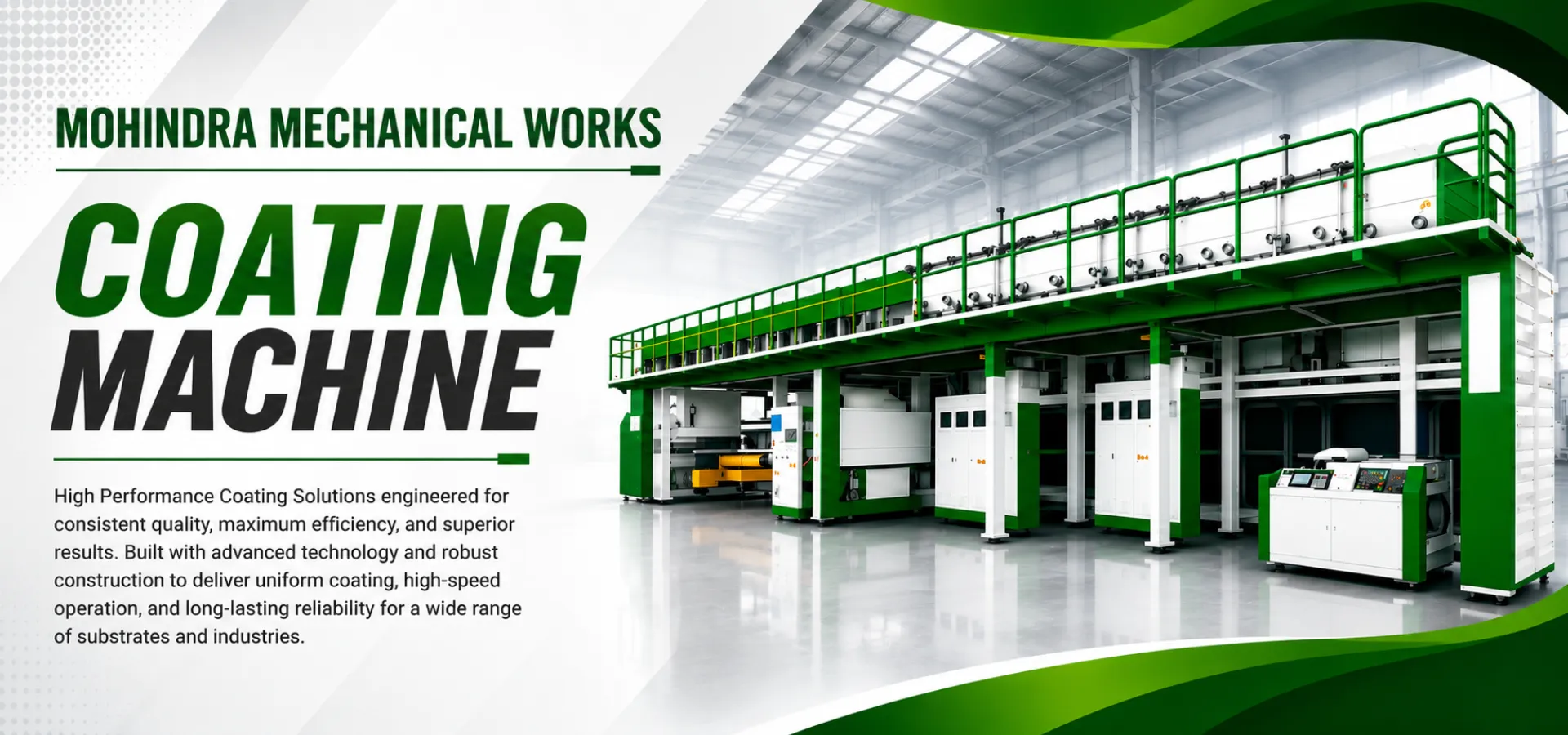 Mohindra Mechanical Works