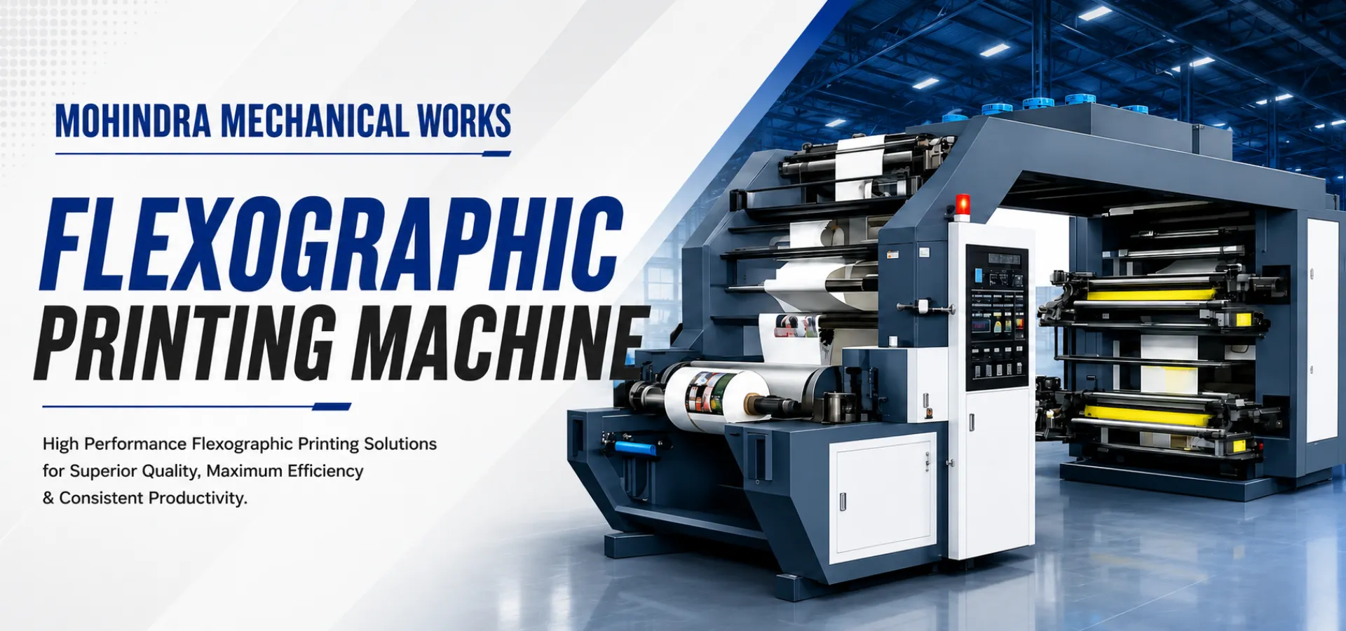 Mohindra Mechanical Works