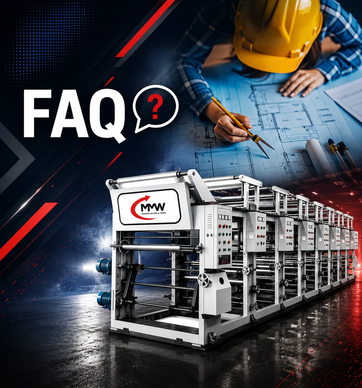 Mohindra machinery frequently asked questions