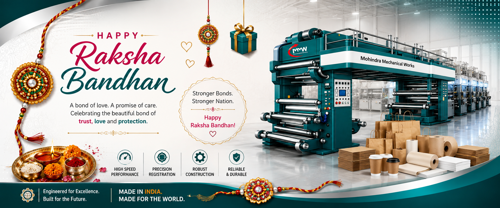 Mohindra printing and packaging machinery