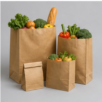 Output from Non Woven Bag Printing Machine