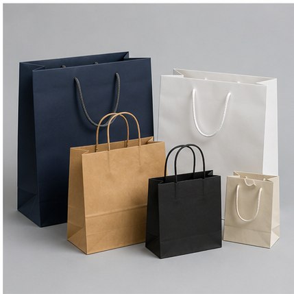 Output from Non Woven Bag Printing Machine