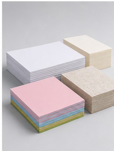 Output from Servo Sheet Cutting Machine