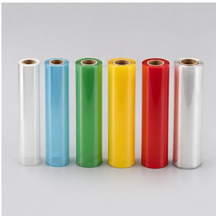 Output from Slitting Rewinding Machine