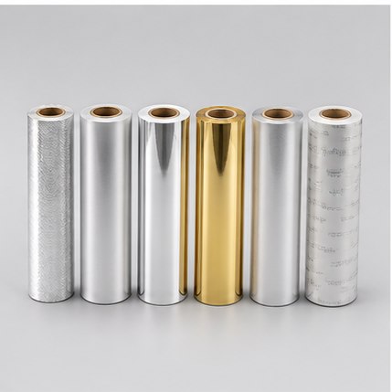 Output from Slitting Rewinding Machine