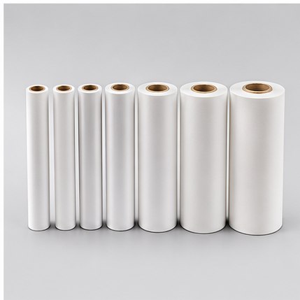 Output from Slitting Rewinding Machine