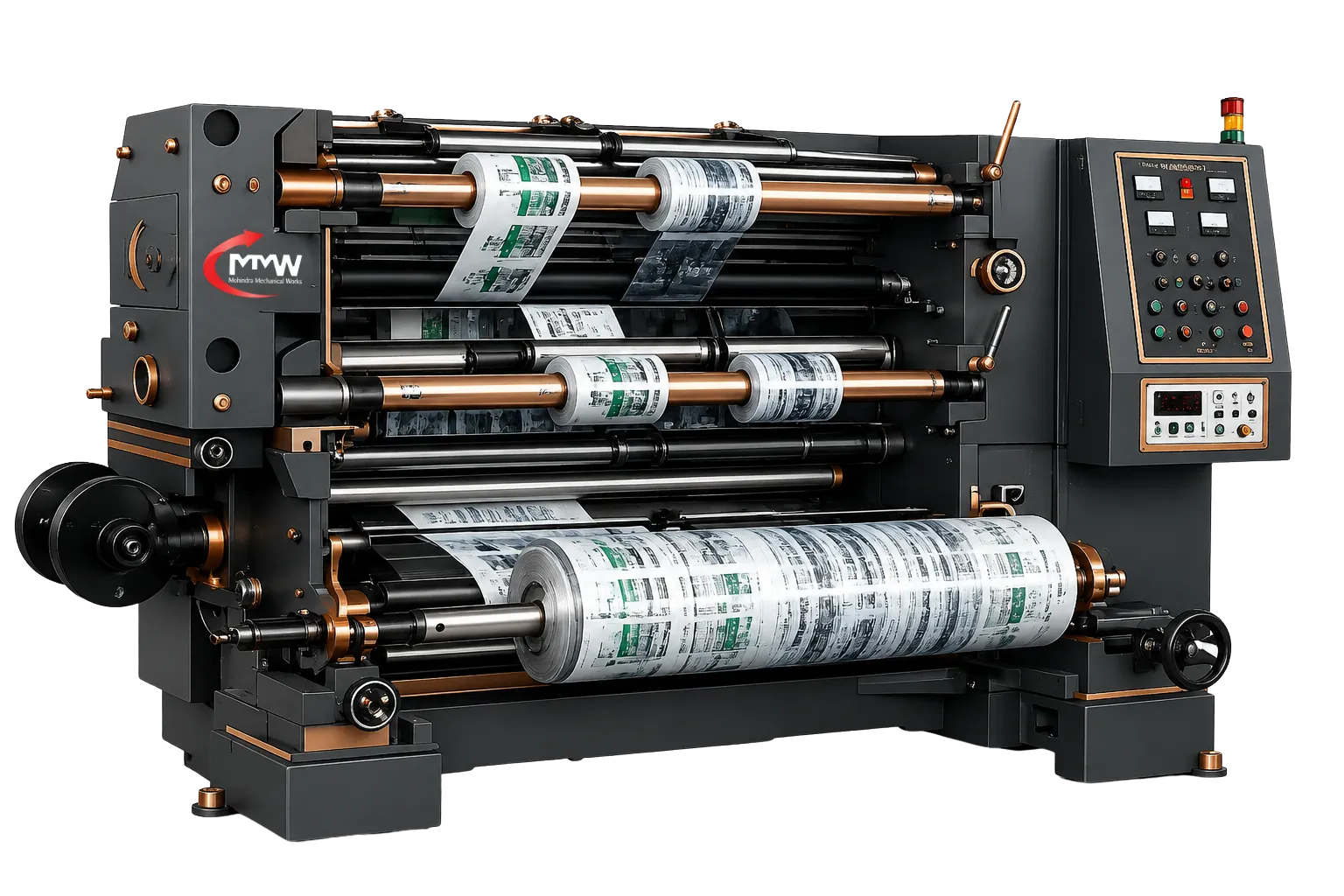 Slitting Machines