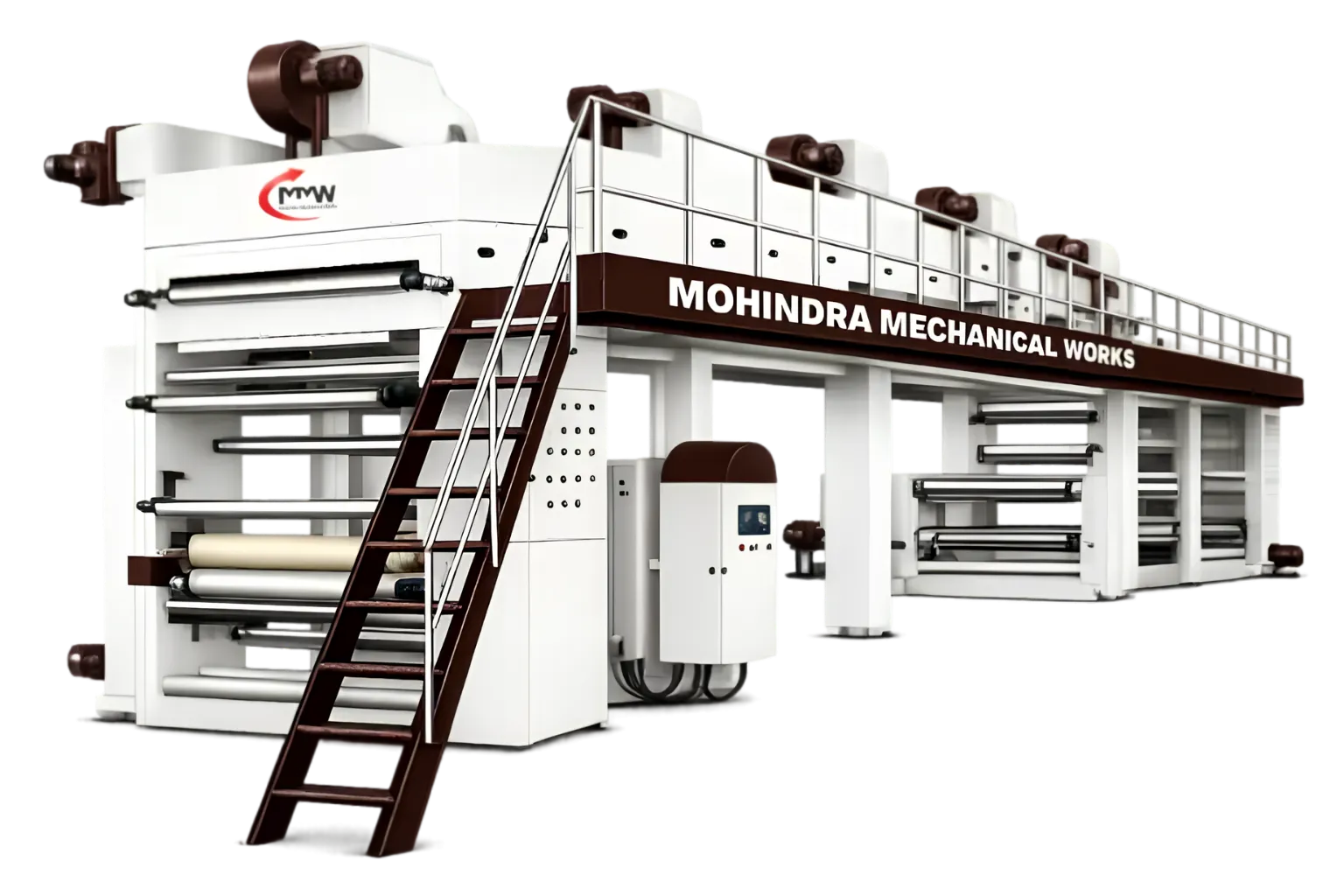 Film Window Cutting Machine