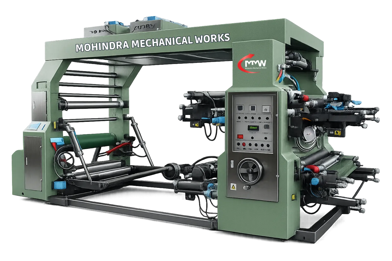 Flexo Printing Machines