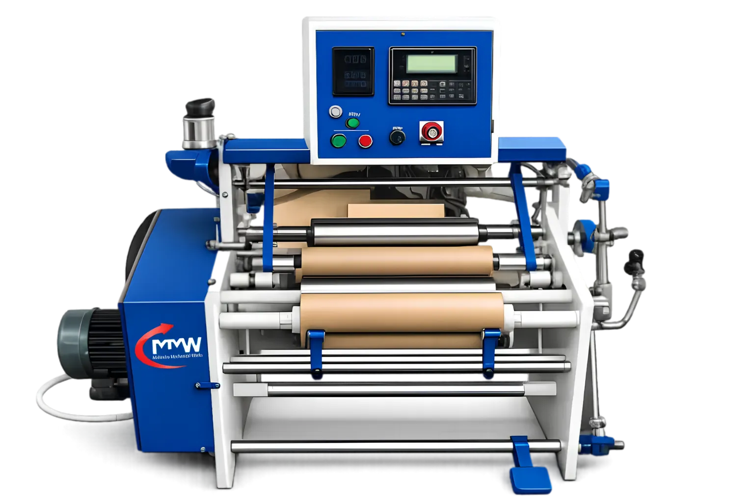 Rewinding Machines