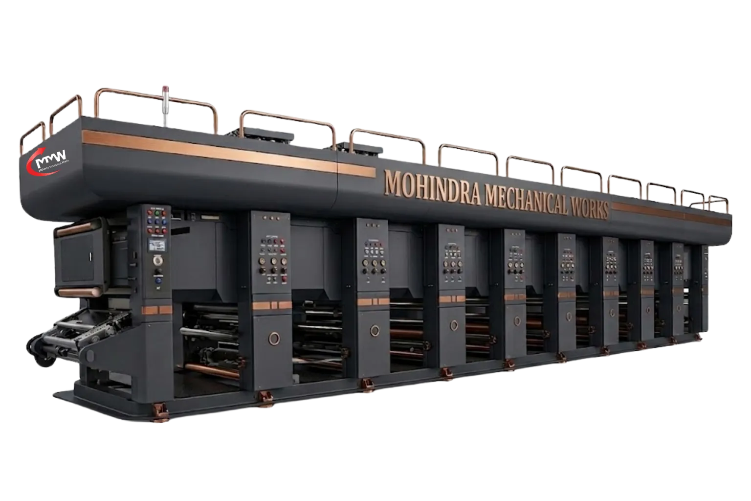 PET Film Printing Machine
