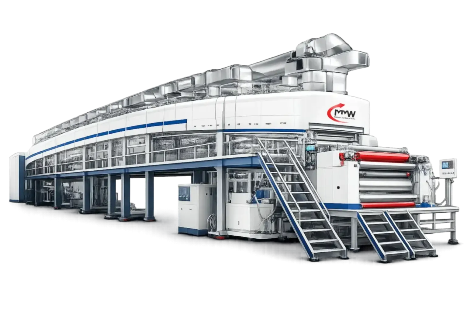 Pan Masala Gutka Paper Coating Machines
