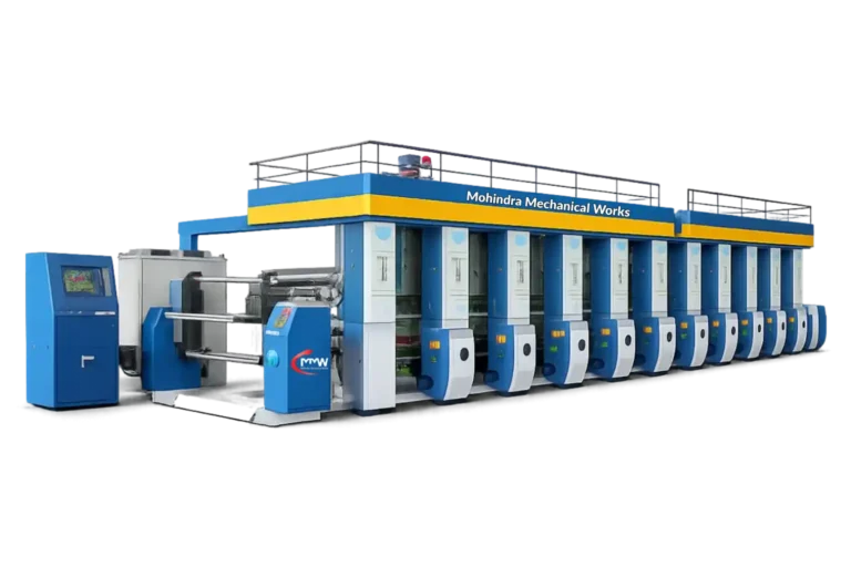 Pharma Packaging Printing Machine