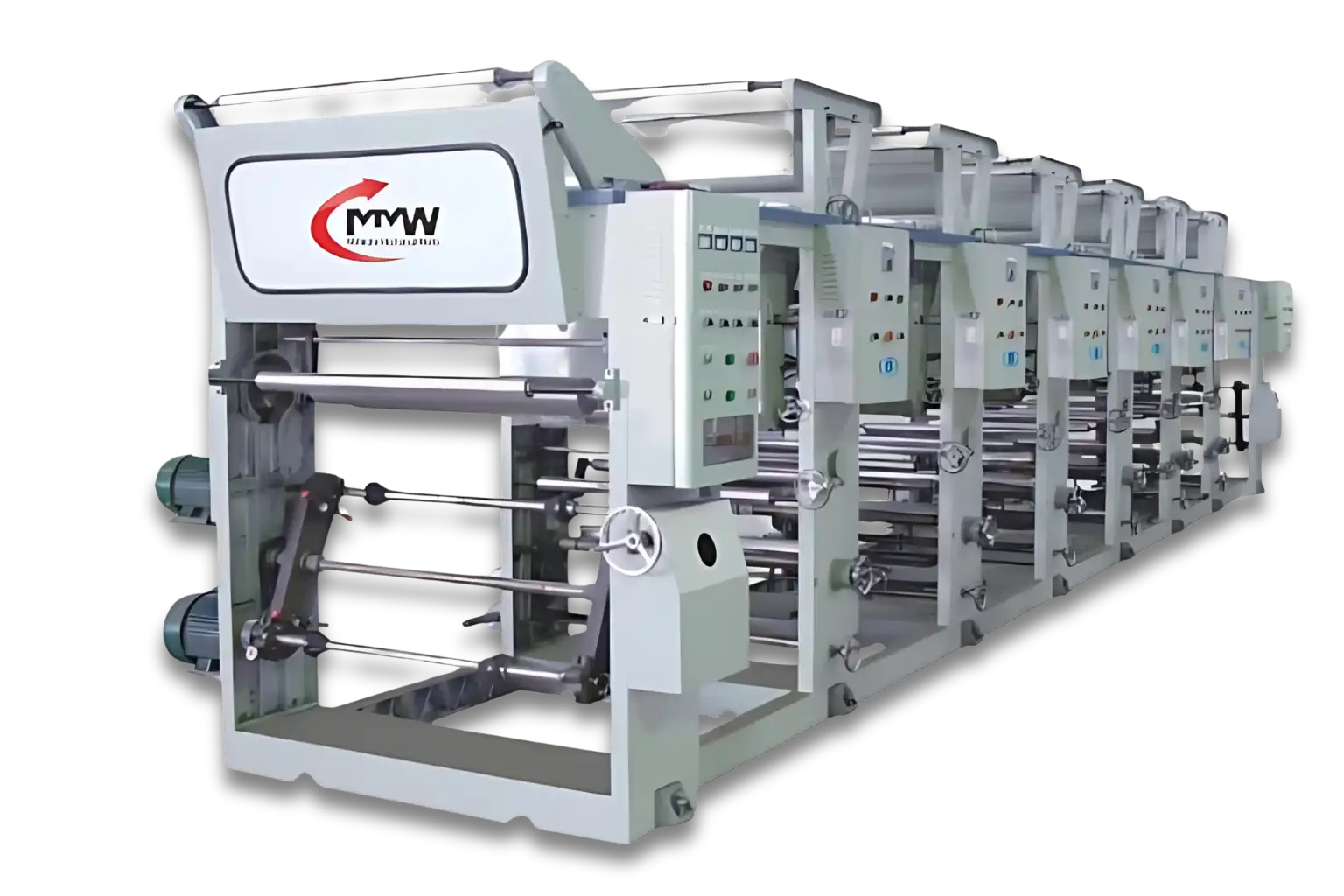 Polypropylene Printing Machine