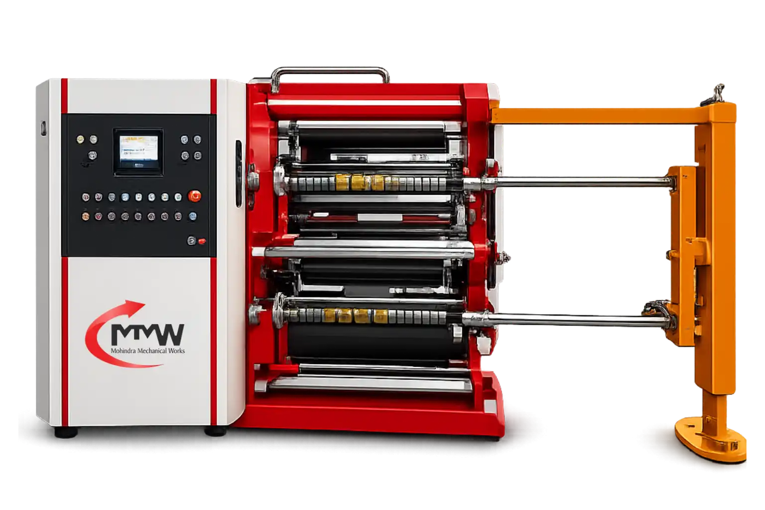 High Speed Cantilever Slitting Machine