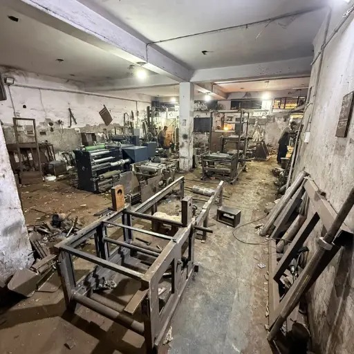 Mohindra in-house manufacturing facility