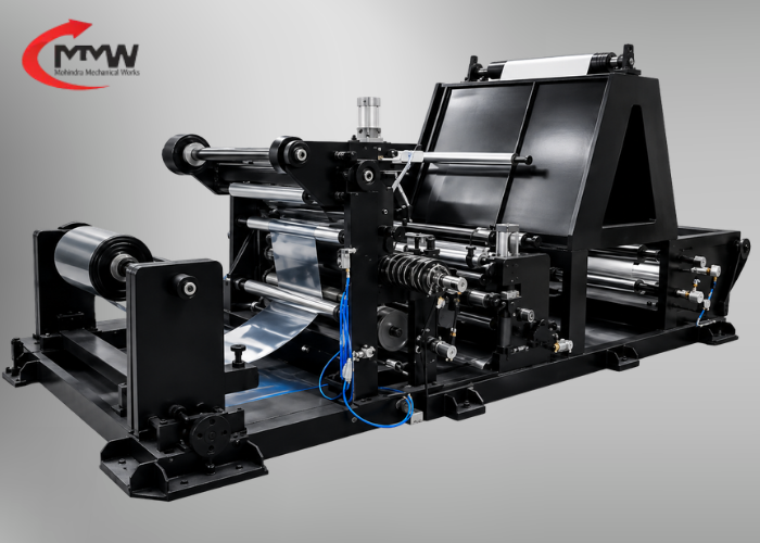 Heat Press Lamination Machine