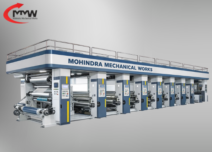 MLS Rotogravure Printing Machine